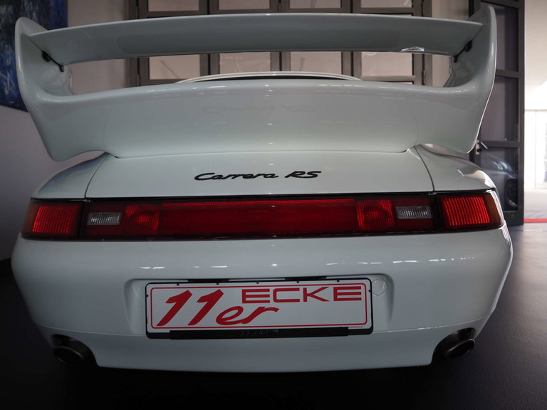 Porsche 993 Carrera RS