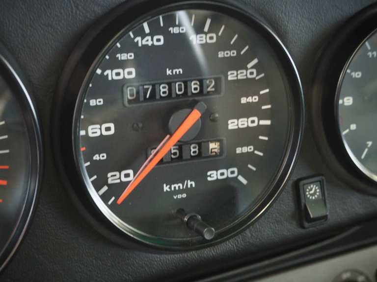 Porsche 993 Carrera RS