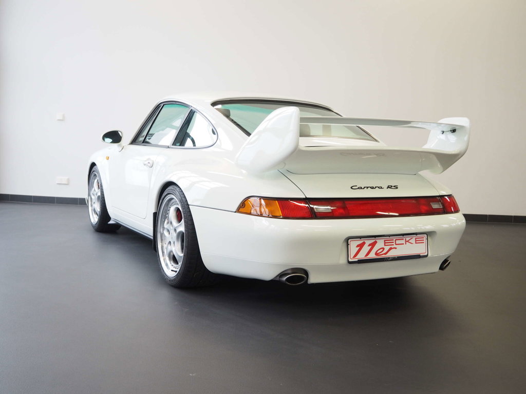 Porsche 993 Carrera RS