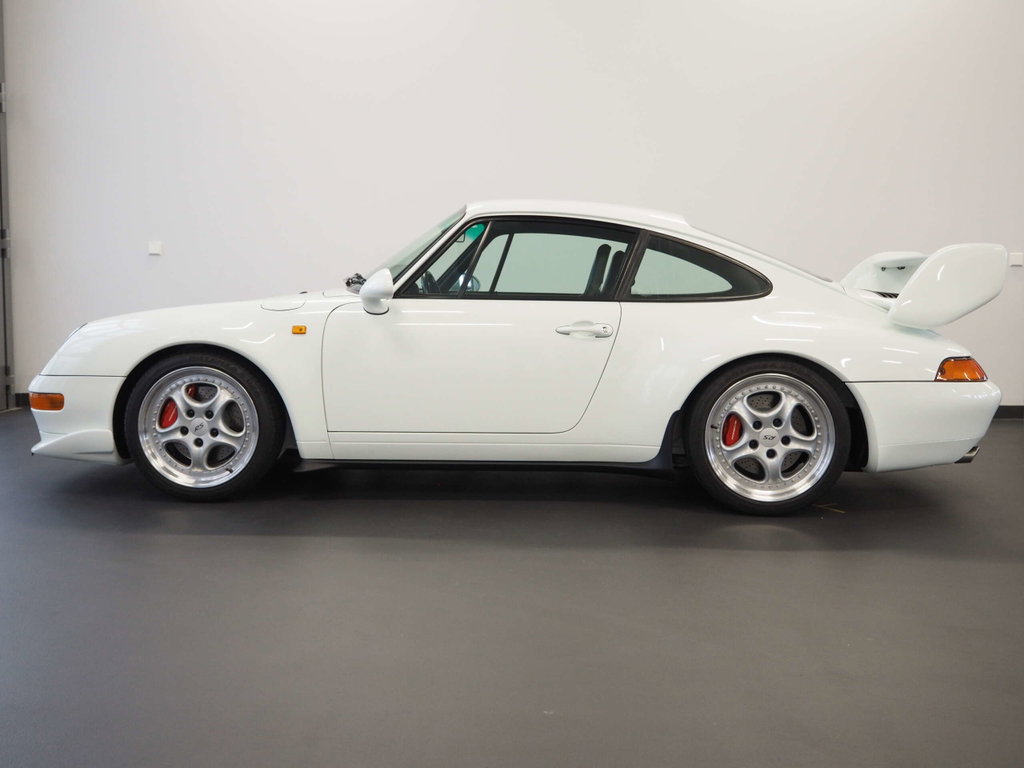 Porsche 993 Carrera RS