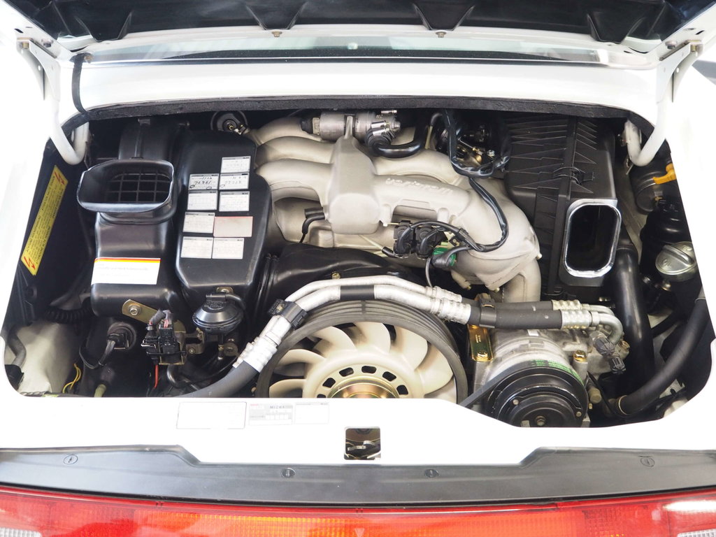 Porsche 993 Carrera RS