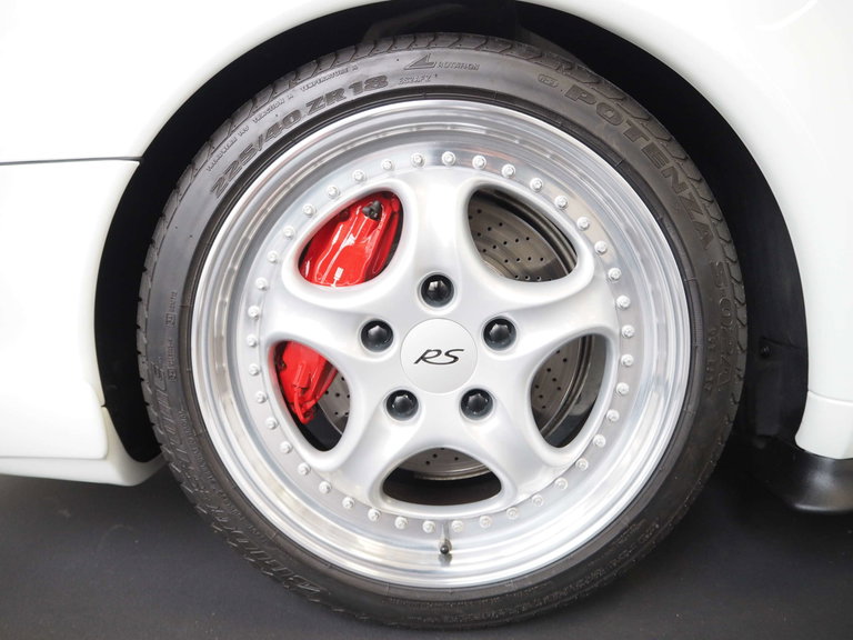 Porsche 993 Carrera RS
