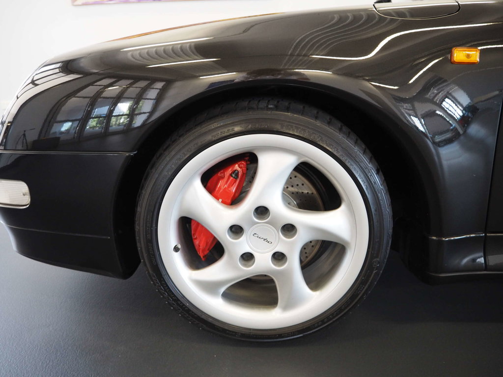 Porsche 993 Turbo WLS 1