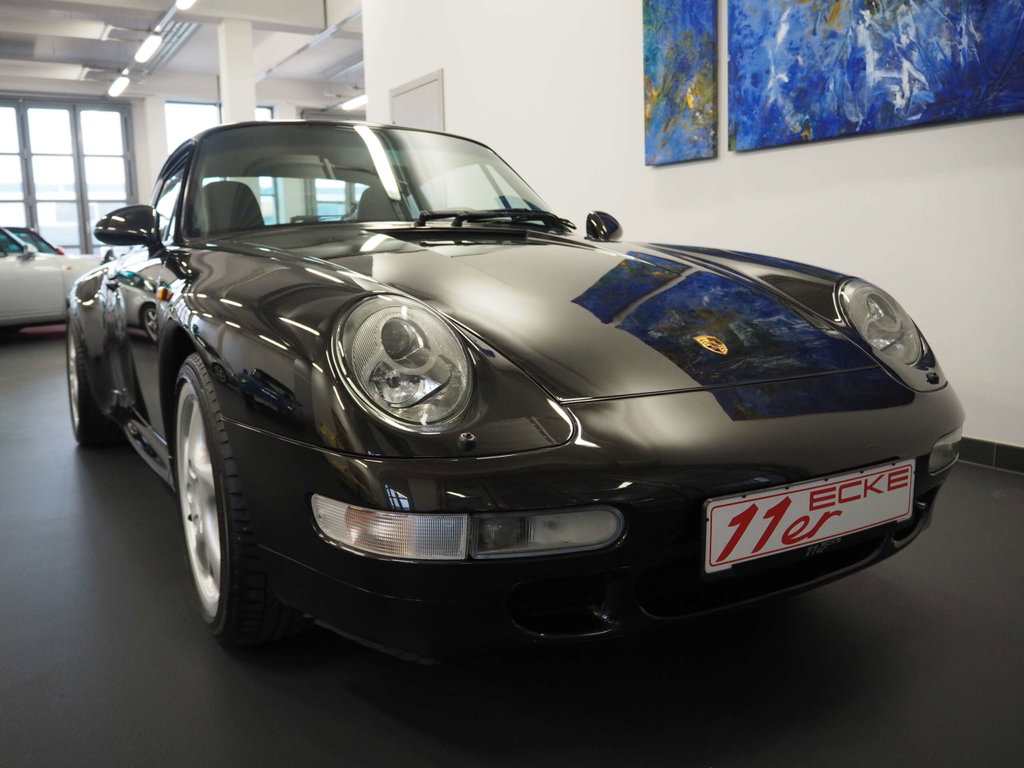 Porsche 993 Turbo WLS 1