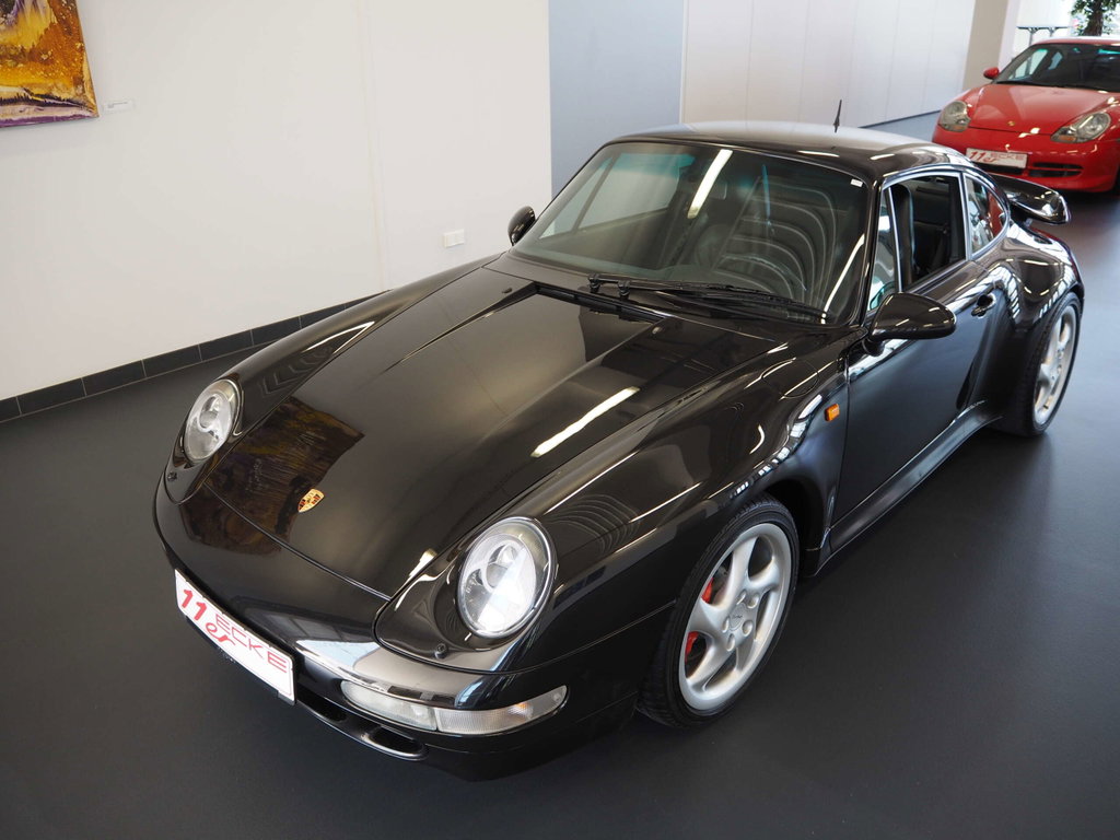 Porsche 993 Turbo WLS 1