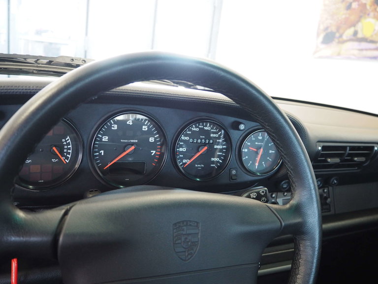 Porsche 993 Turbo WLS 1