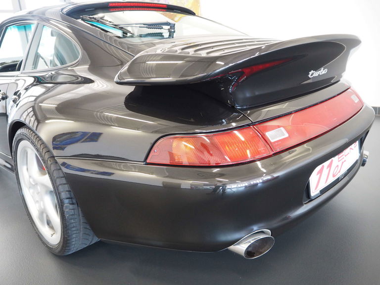Porsche 993 Turbo WLS 1