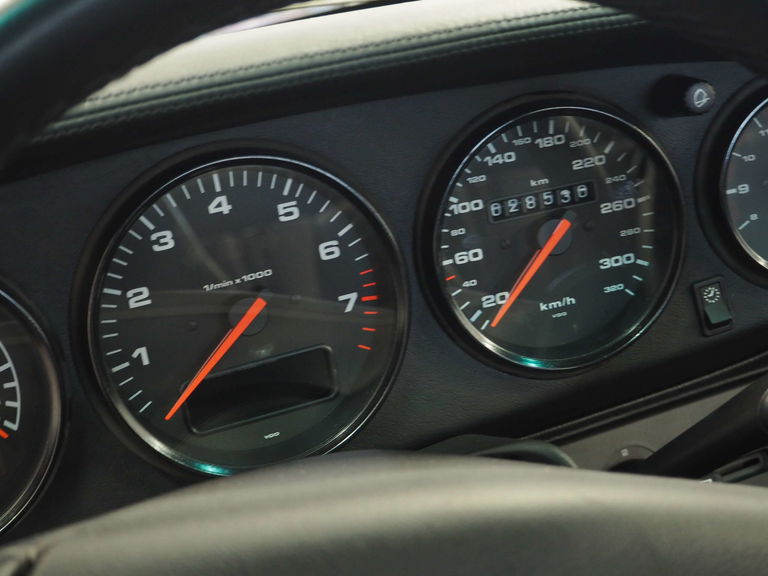 Porsche 993 Turbo WLS 1