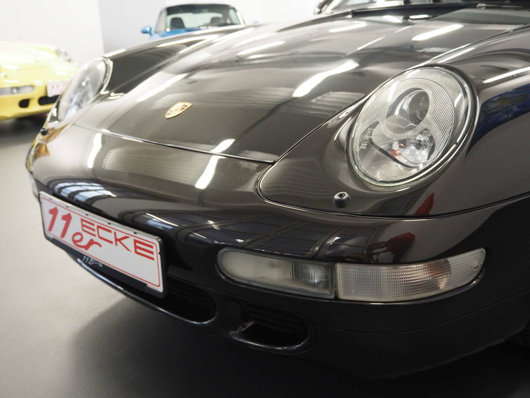 Porsche 993 Turbo WLS 1
