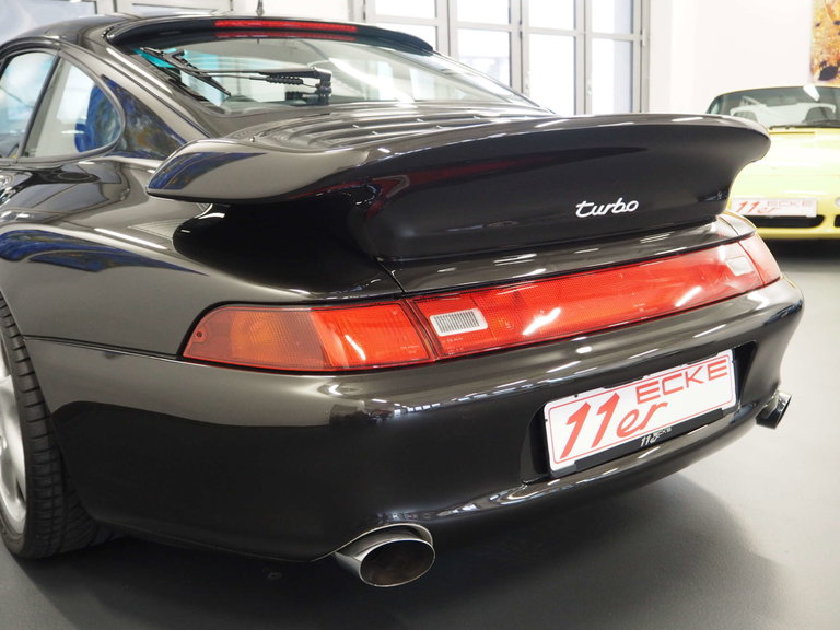 Porsche 993 Turbo WLS 1
