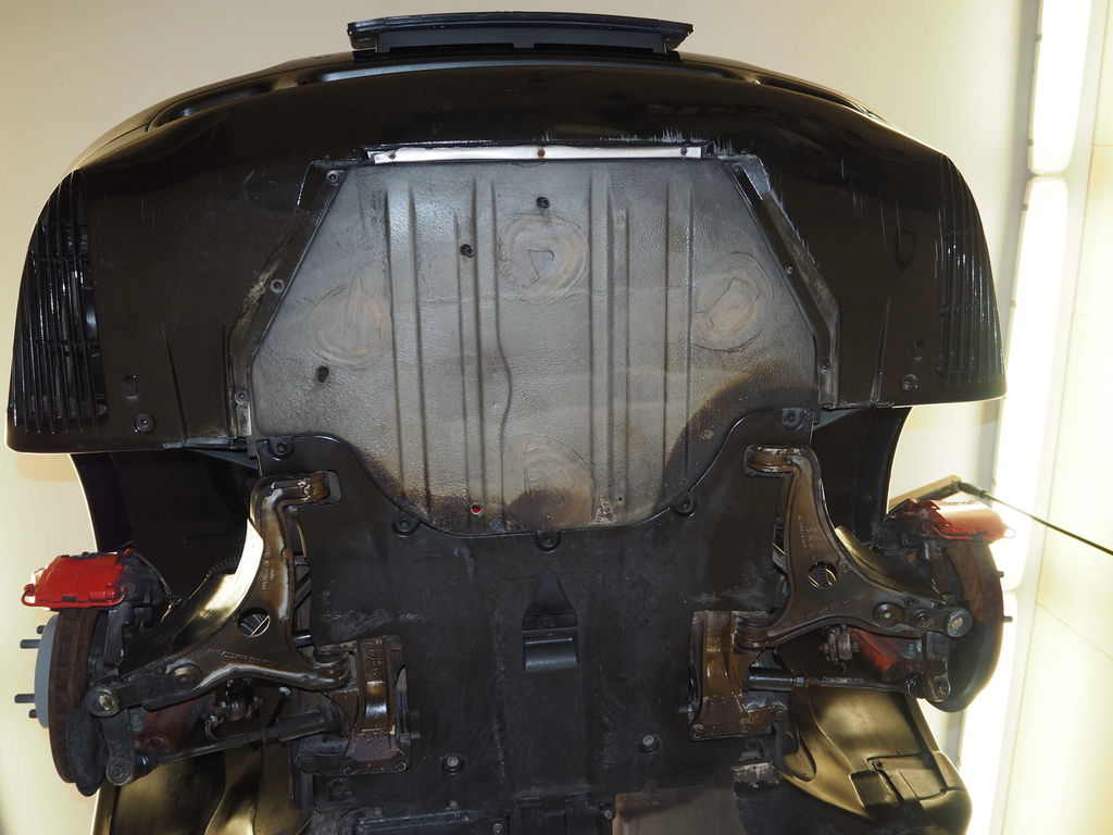 Porsche 993 Turbo WLS 1