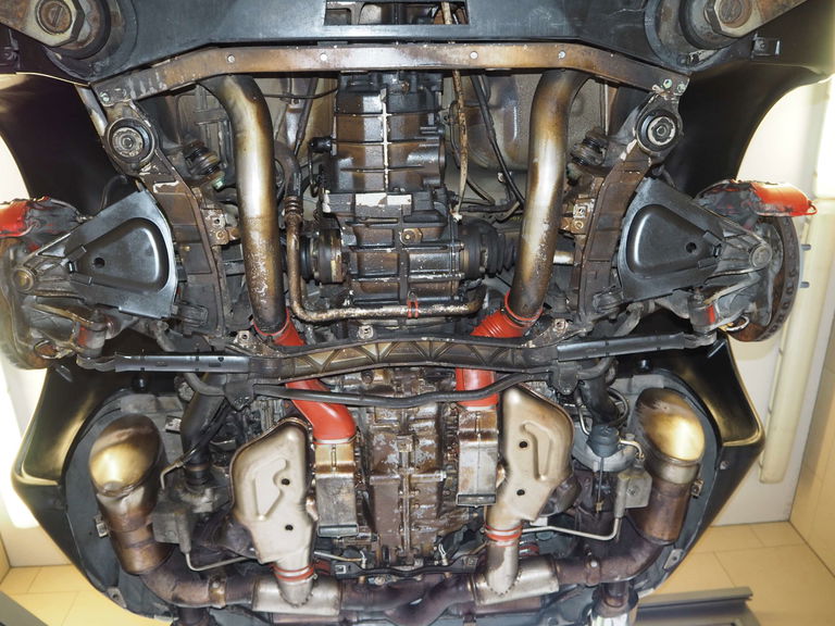 Porsche 993 Turbo WLS 1