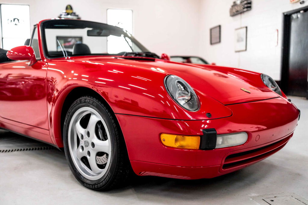 Porsche 993 Carrera