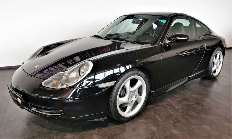 Porsche 996 Carrera