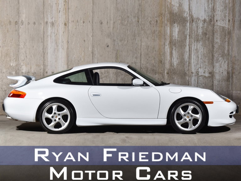 Porsche 996 Carrera