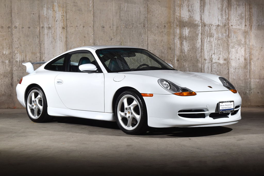 Porsche 996 Carrera