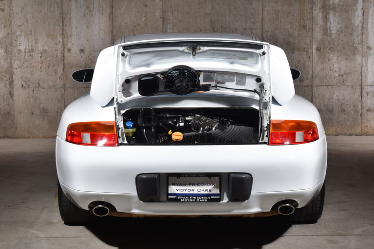Porsche 996 Carrera