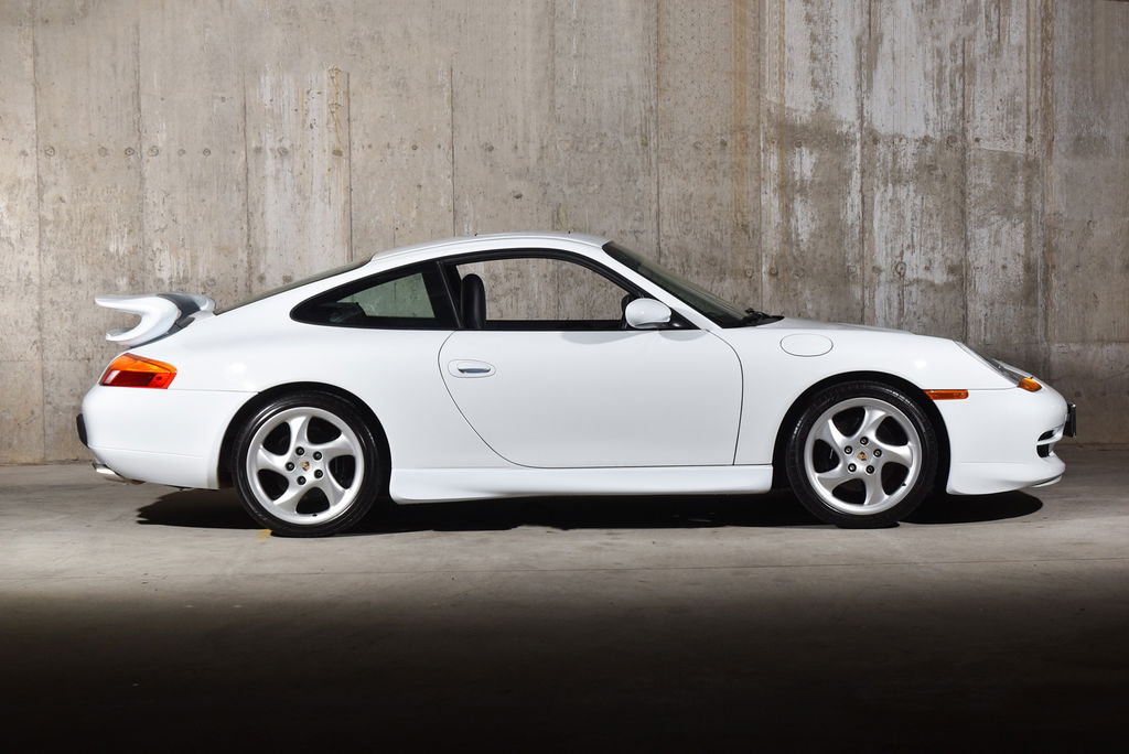 Porsche 996 Carrera