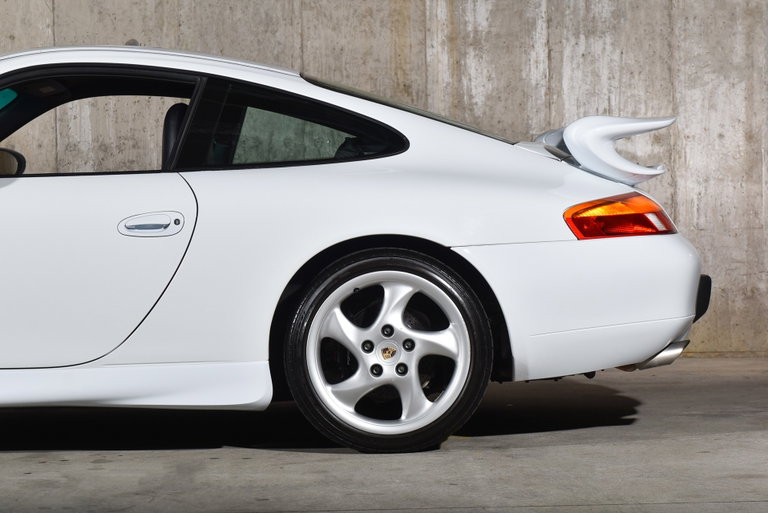 Porsche 996 Carrera
