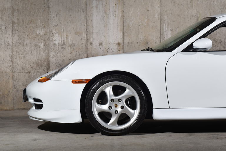 Porsche 996 Carrera