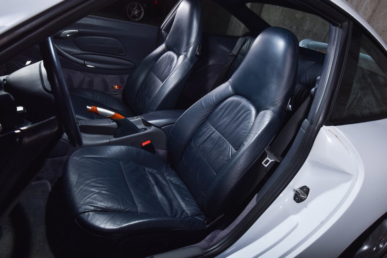 Porsche 996 Carrera