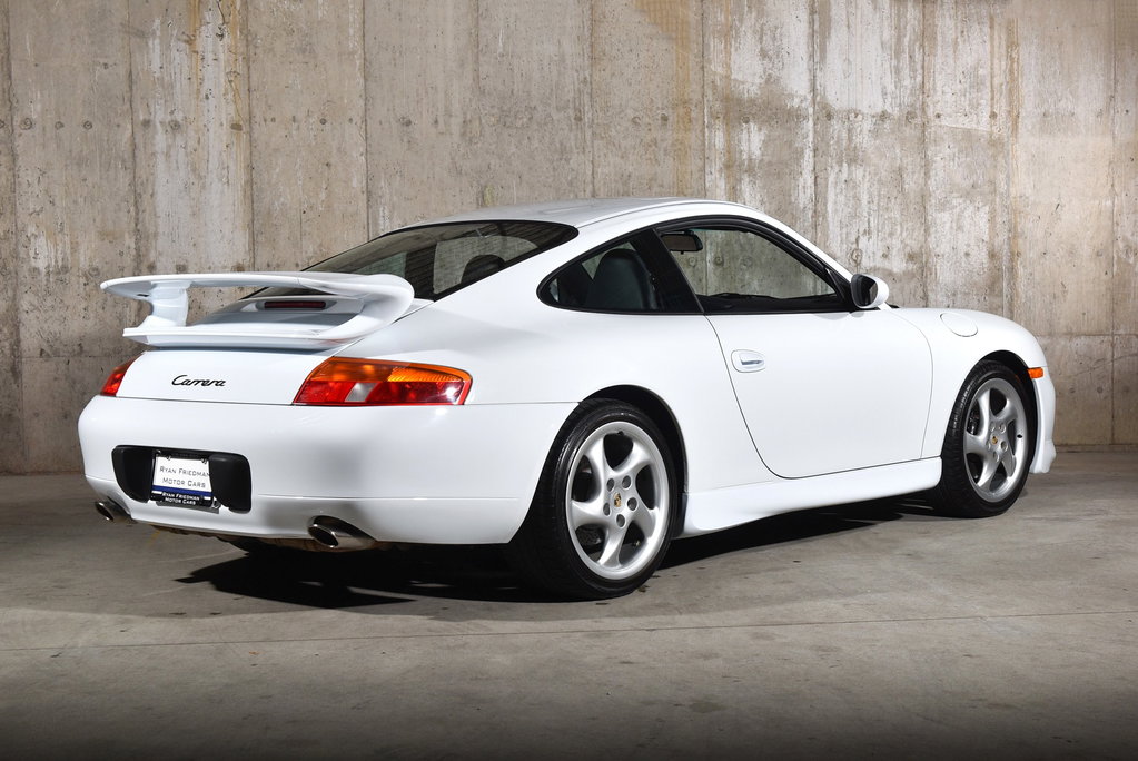 Porsche 996 Carrera