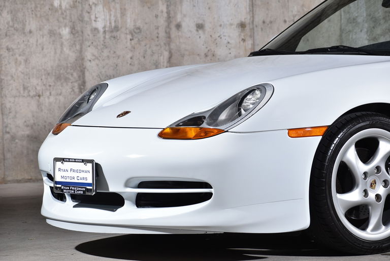 Porsche 996 Carrera