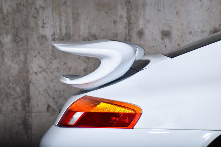 Porsche 996 Carrera
