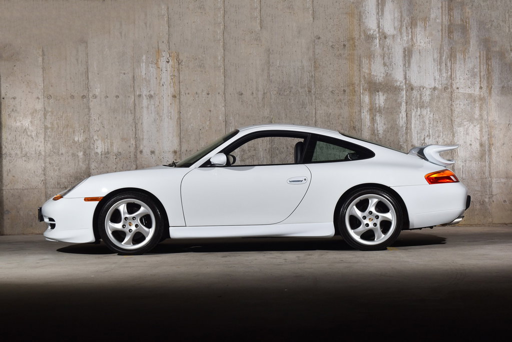 Porsche 996 Carrera
