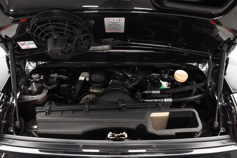 Porsche 996.2 GT3