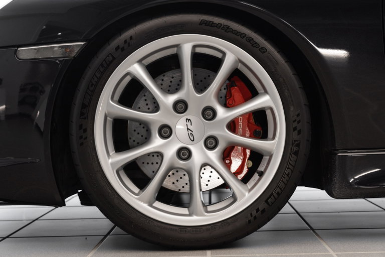 Porsche 996.2 GT3