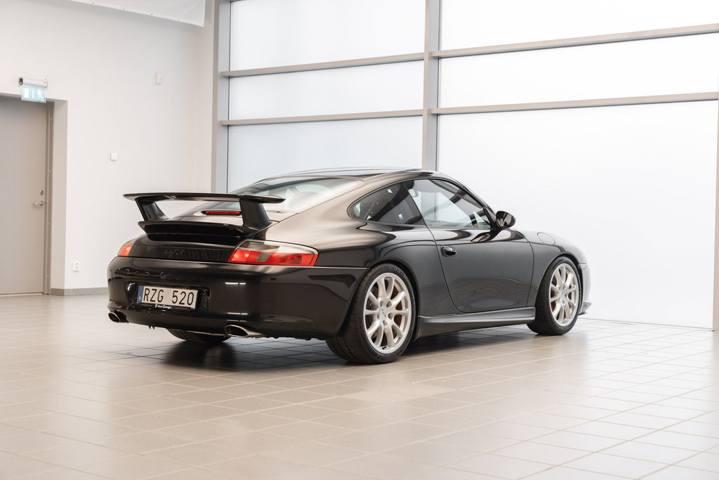 Porsche 996.2 GT3