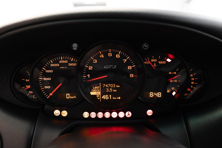 Porsche 996.2 GT3