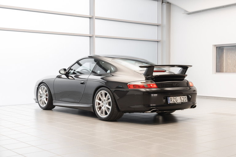 Porsche 996.2 GT3