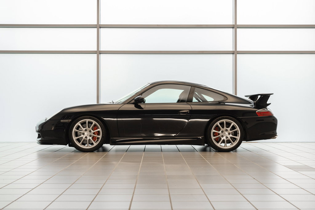 Porsche 996.2 GT3