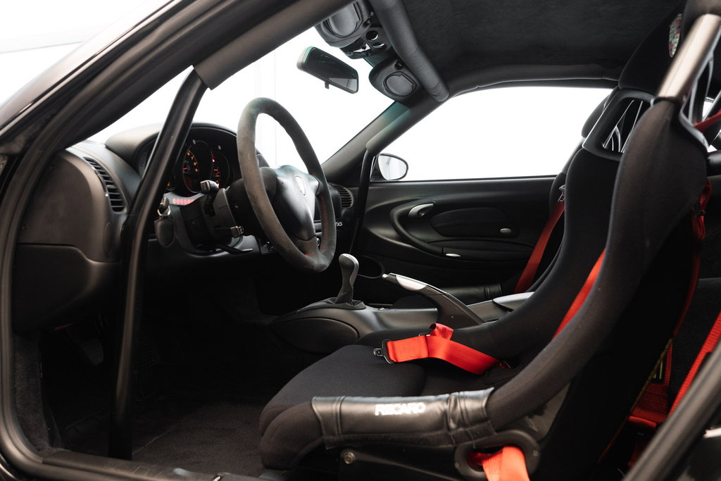 Porsche 996.2 GT3