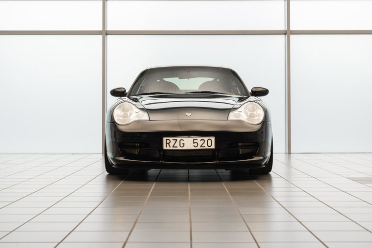 Porsche 996.2 GT3
