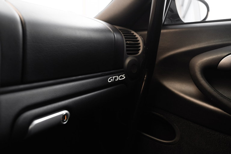 Porsche 996.2 GT3