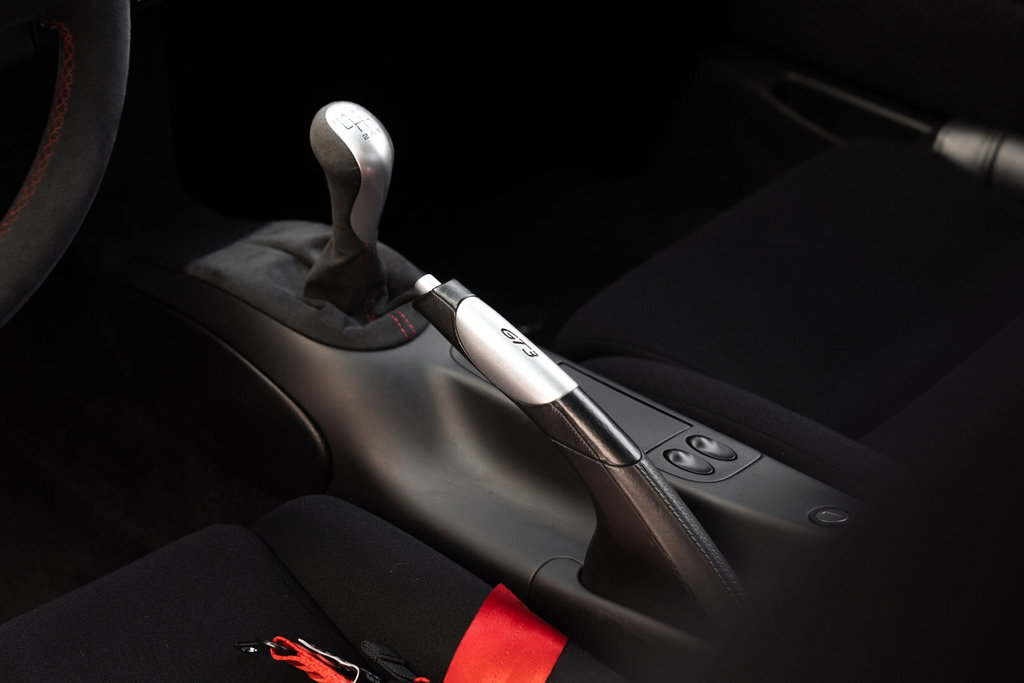 Porsche 996.2 GT3