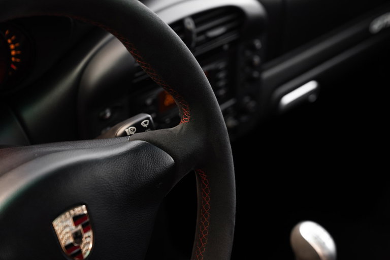 Porsche 996.2 GT3