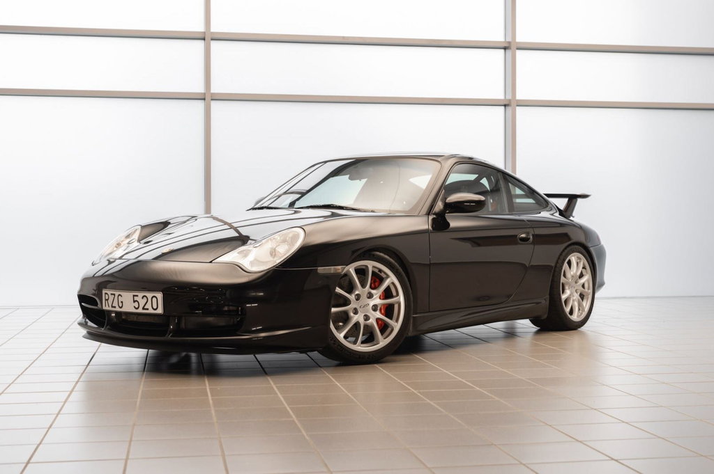 Porsche 996.2 GT3