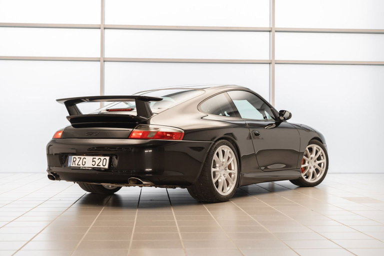 Porsche 996.2 GT3