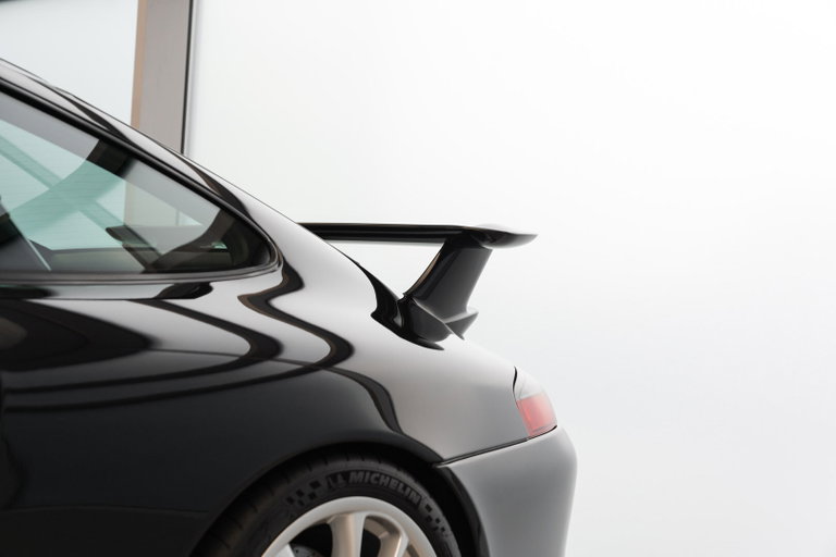 Porsche 996.2 GT3
