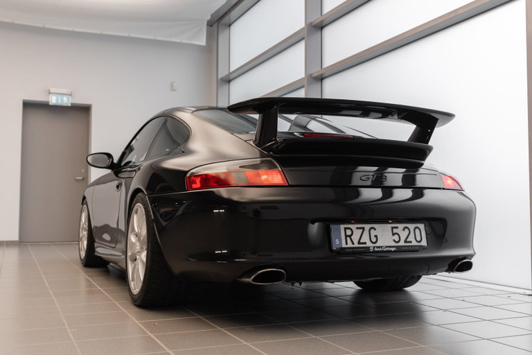 Porsche 996.2 GT3