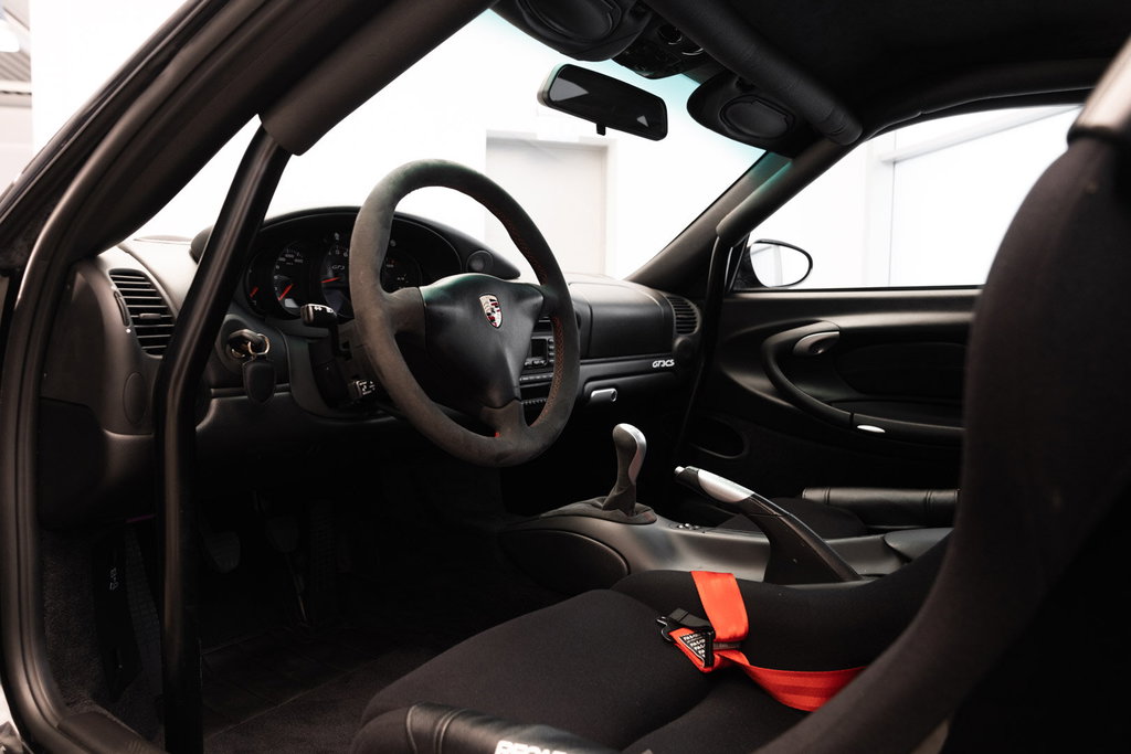 Porsche 996.2 GT3