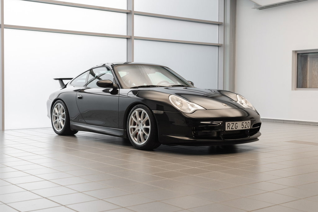 Porsche 996.2 GT3
