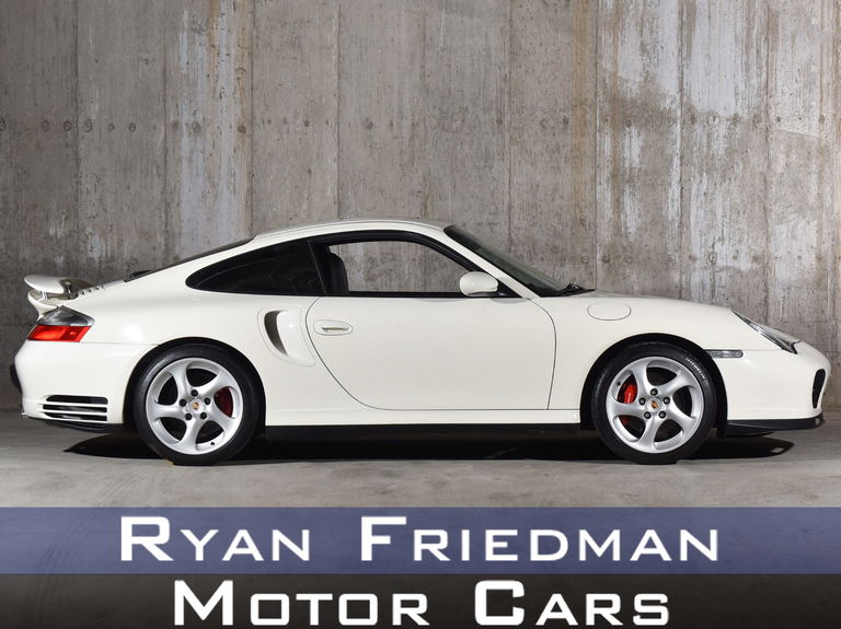 Porsche 996 Turbo