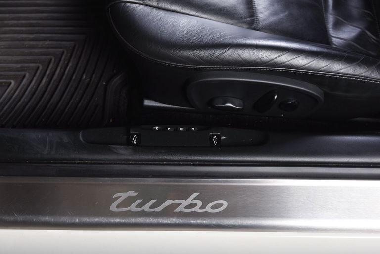 Porsche 996 Turbo