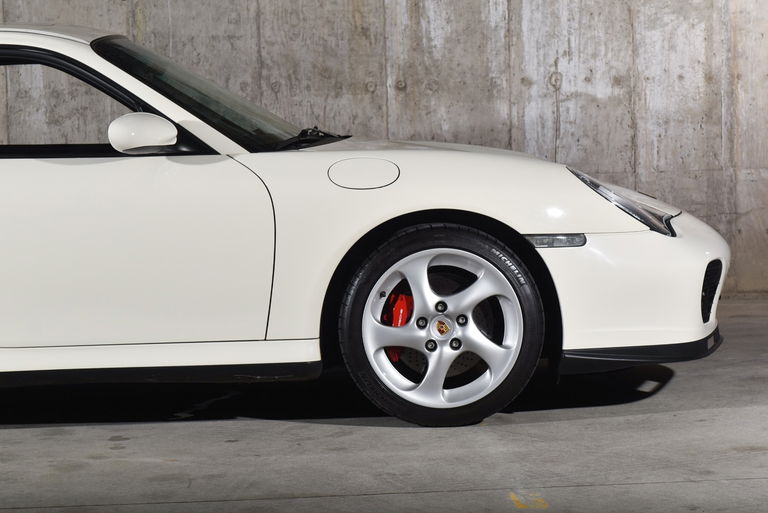 Porsche 996 Turbo