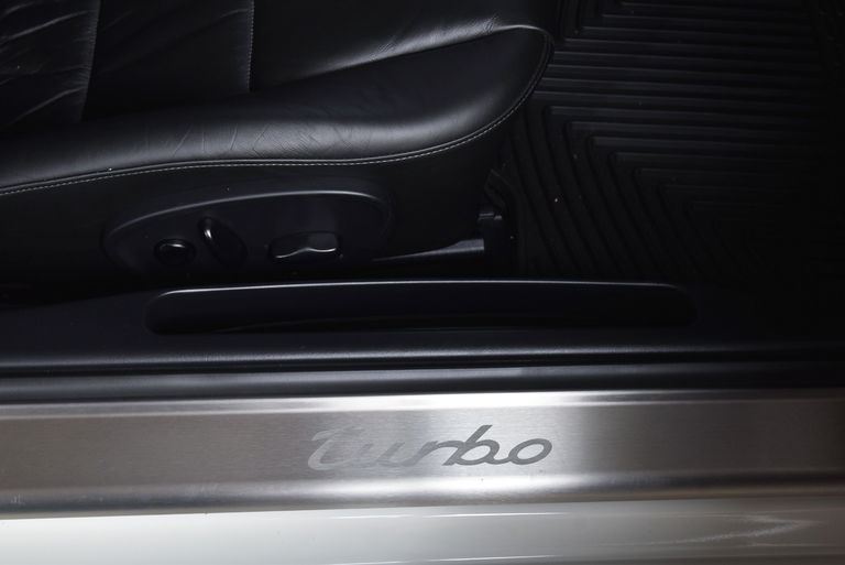Porsche 996 Turbo